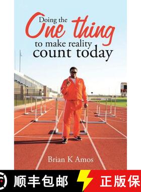 【3-4周达】Doing the One thing to make reality count today [9781490885759]