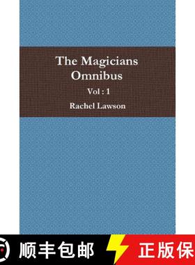 【3-4周达】The Magicians Omnibus Vol : 1 [9780244393694]