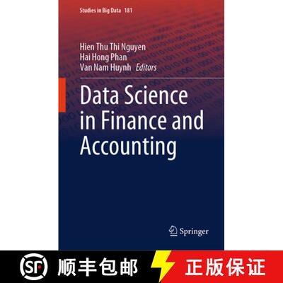【3-4周达】Data Science in Finance and Accounting [9783032061782]