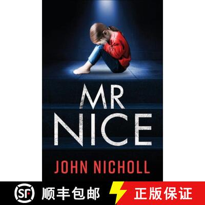 【3-4周达】Mr Nice: A gripping, shocking psychological thriller [9781804266304]