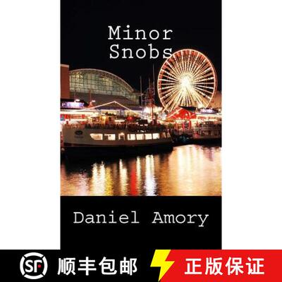 【3-4周达】Minor Snobs [9780615444321]
