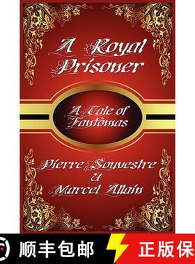 【3-4周达】A Royal Prisoner [9781434404329]