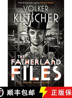 【3-4周达】The Fatherland Files [9781912240562]