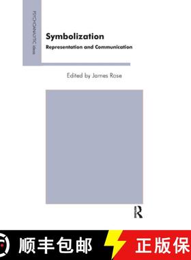 【3-4周达】Symbolization: Representation and Communication [9780367327217]