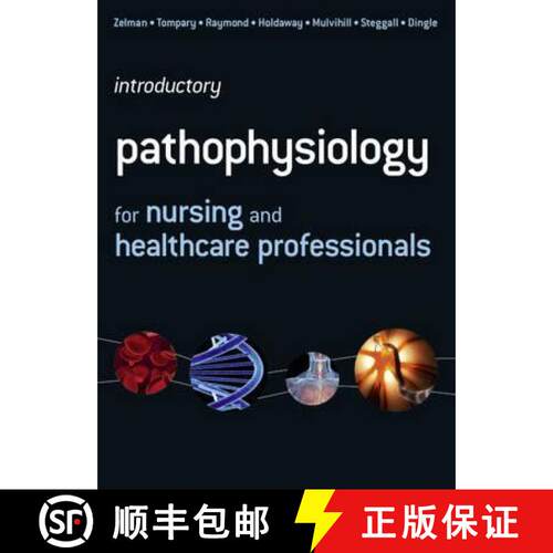 【3-4周达】Introductory Pathophysiology for Nursing and Healthcare Professionals [9780273723868]
