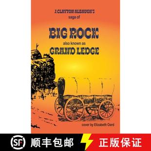 Big 4周达 Rock Grand 9781662830167 Ledge