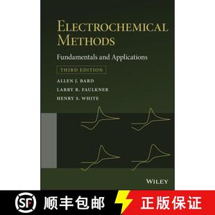 【3-4周达】Electrochemical Methods: Fundamentals And Applications 3E [Wiley化学化工] [9781119334064]