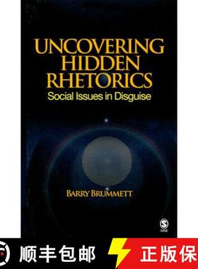 【3-4周达】Uncovering Hidden Rhetorics: Social Issues in Disguise [9781412956918]
