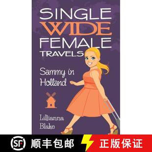 Travels 9780692704974 Sammy Single Wide Holland 4周达 Book Female