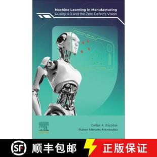 Learning Quality Machine Defects 9780323990295 Zero 4周达 and 4.0 Manufacturing Vision the