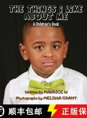 预订 The Things I Like About Me [9780998132945]