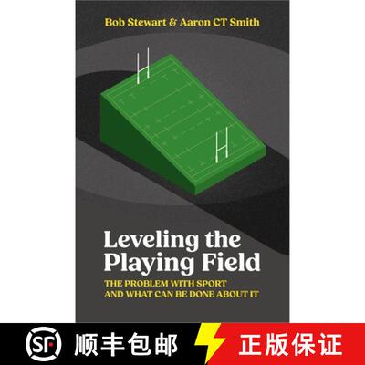 【3-4周达】Levelling the Playing Field: The Problem with Sport and What Can Be Done about It [9781923267350]
