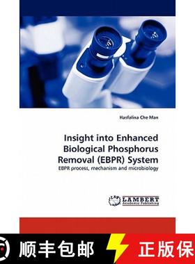 预订 Insight into Enhanced Biological Phosphorus Removal (EBPR) System [9783843381048]