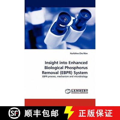 预订 Insight into Enhanced Biological Phosphorus Removal (EBPR) System [9783843381048]
