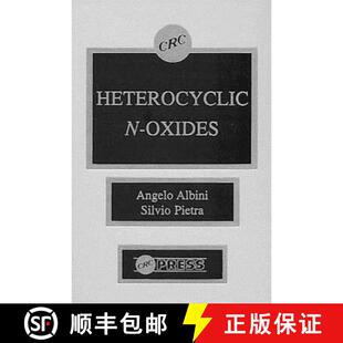 【3-4周达】Heterocyclic N-Oxides [9780849345524]