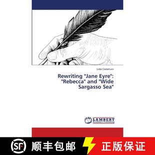 Wide Jane 9786139838936 Sea Sargasso and Rebecca Eyre Rewriting 预订