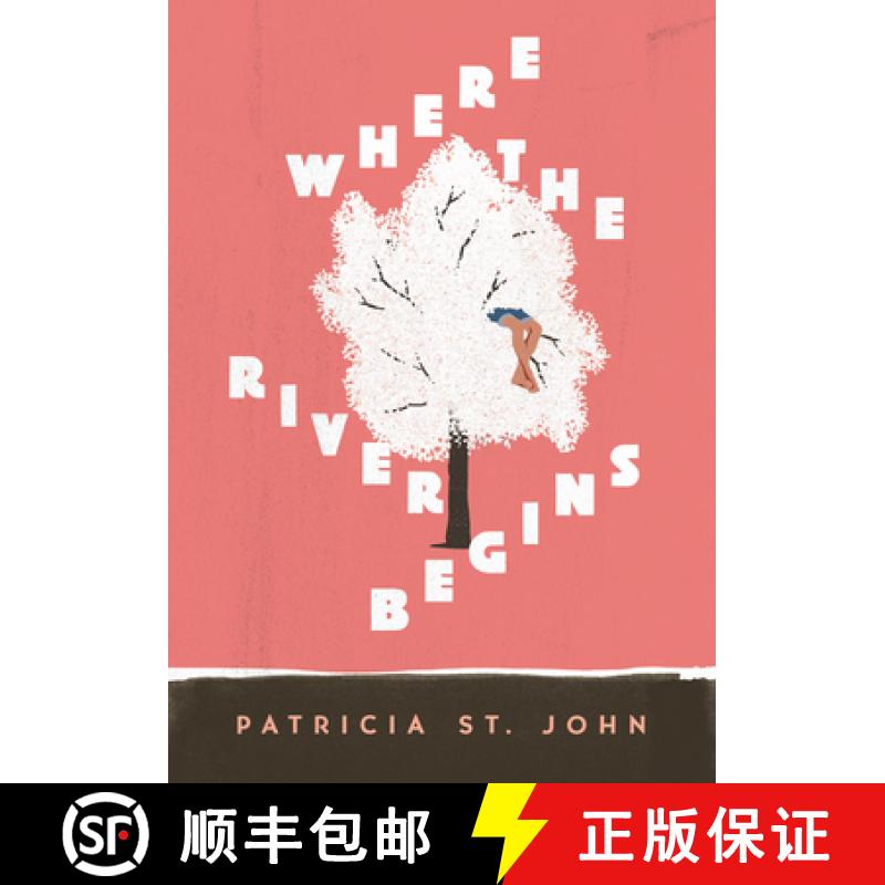 【3-4周达】Where the River Begins [9780802481245]