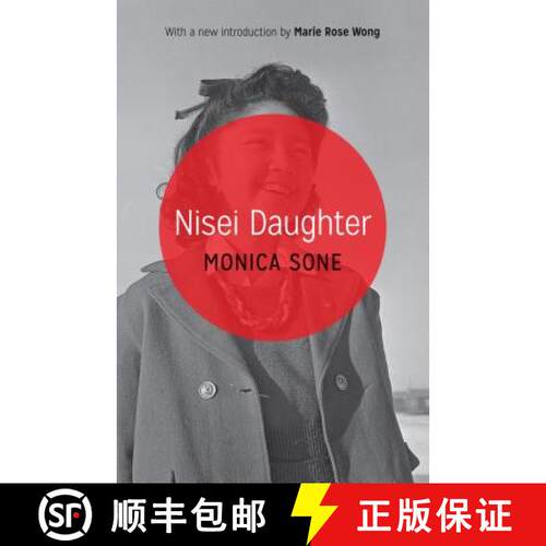 【3-4周达】Nisei Daughter [9780295993553]