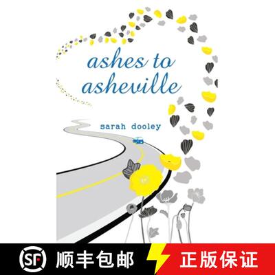 【3-4周达】Ashes to Asheville [9780399165047]