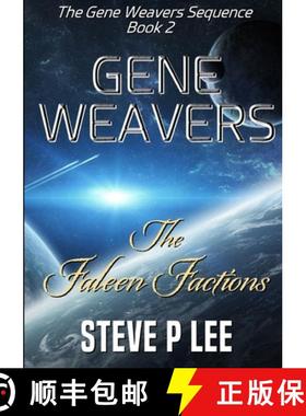 【3-4周达】Gene Weavers: The Faleen Factions [9780244639129]
