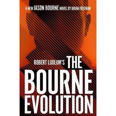 【4周达】Robert Ludlum's (TM) the Bourne Evolution [9781789546491]