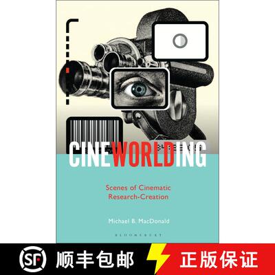 【3-4周达】CineWorlding: Cine-ethnomusicology and Screen Production [9781501369391]