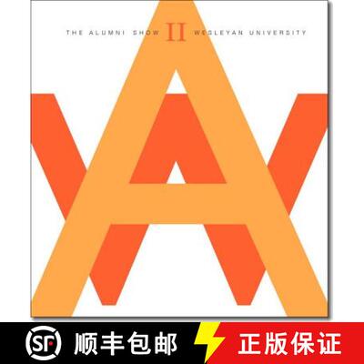 【3-4周达】The Alumni Show II: Wesleyan University [9780819574626]