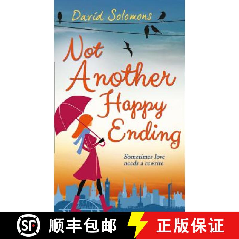 【3-4周达】Not Another Happy Ending [9781848452732]