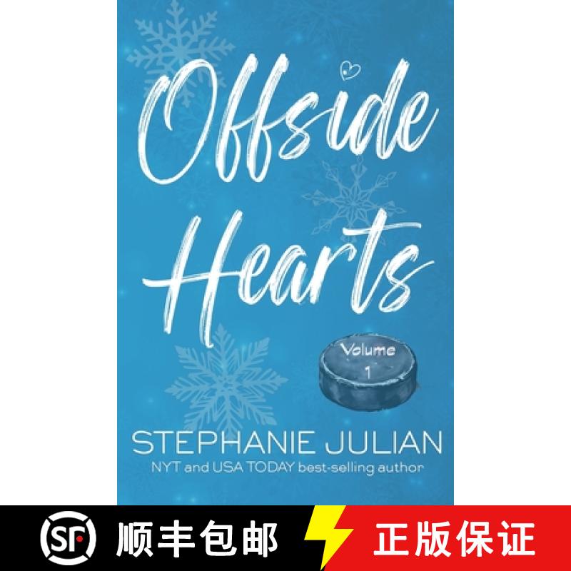 【2-3周达】Offside Hearts: Volume 1 [9781943769988]