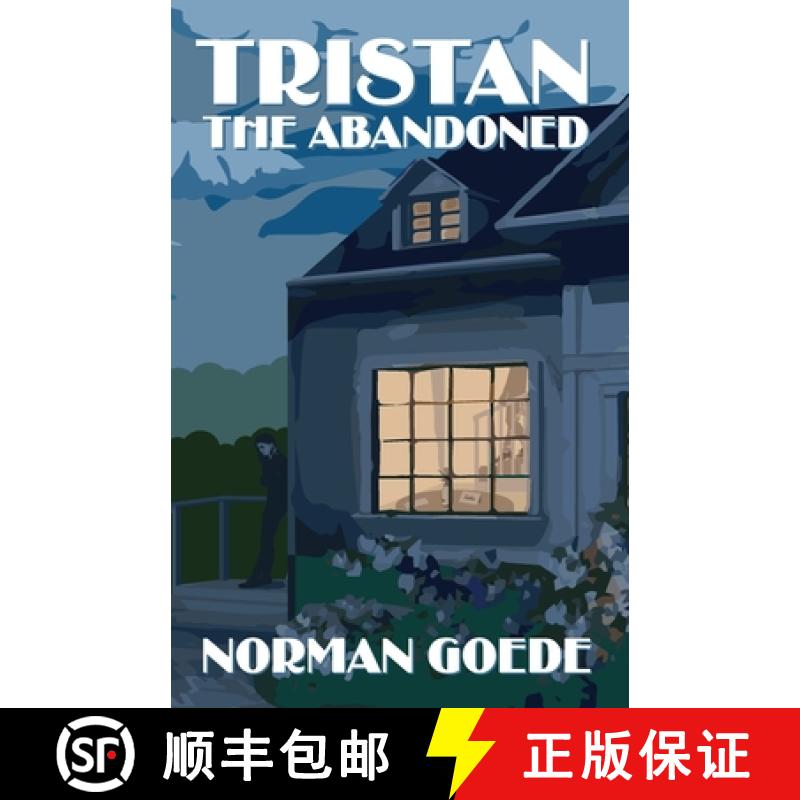 【3-4周达】Tristan The Abandoned [9798991207218]