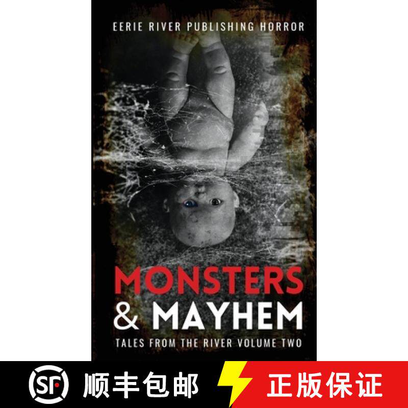 【3-4周达】Monsters and Mayhem [9781990245558]