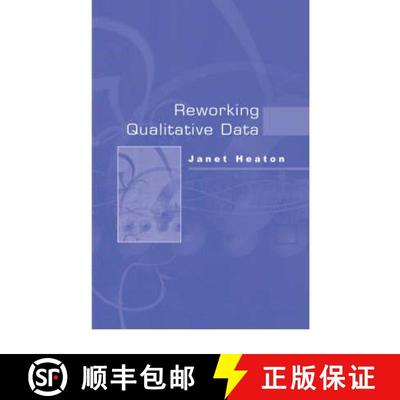 【3-4周达】Reworking Qualitative Data [9780761971436]