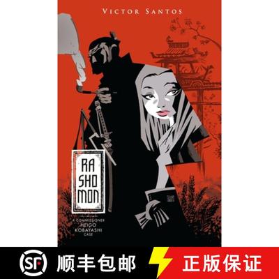 【3-4周达】Rashomon: A Commissioner Heigo Kobayashi Case [9781506703176]