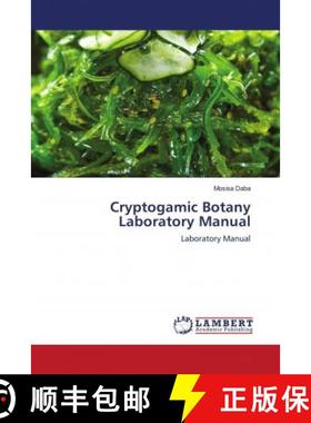 预订 Cryptogamic Botany Laboratory Manual [9786202674157]