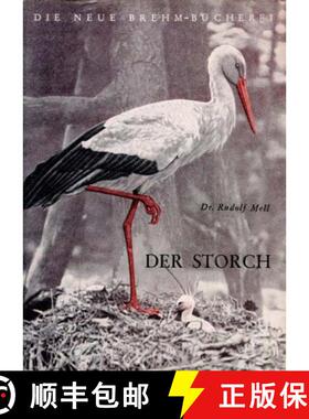 预订 Der Storch (Stork) (Edition: 2) (Edition: 2) (Edition: 2) (Edition: 2) [9783894325022]