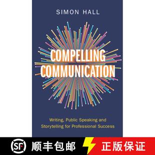 Compelling 9781009447416 Success and 4周达 Storytelling Writing Communication Professional Public for Speaking