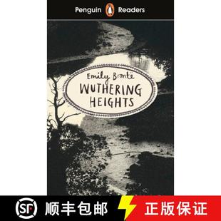 Readers Wuthering Penguin Abridged 9780241375297 Reader Level 4周达 ELT Heights Edition Graded