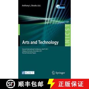 and International Arts Denmark 9783642333286 Esbjerg Technology 4周达 ArtsIT Conference Second Dece... 2011