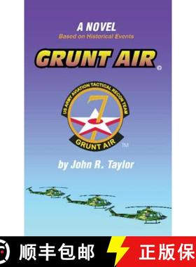 预订 Grunt Air [9781596874985]