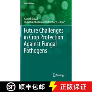 Fungal 9781493911875 Future Crop Protection 4周达 Challenges Pathogens Against
