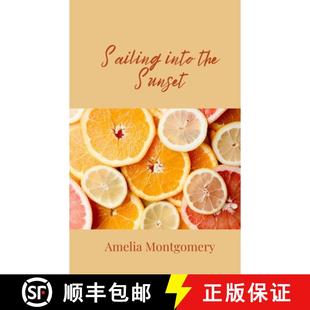 Sailing 4周达 into the 9781805811015 Sunset