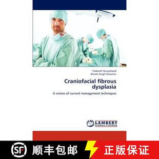 预订 Craniofacial fibrous dysplasia [9783659210099]