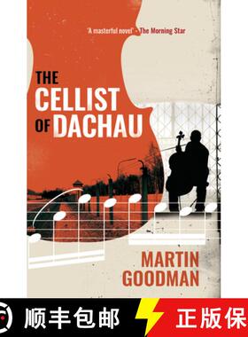 【3-4周达】The Cellist of Dachau [9781909954885]