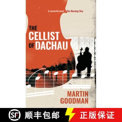 【3-4周达】The Cellist of Dachau [9781909954885]