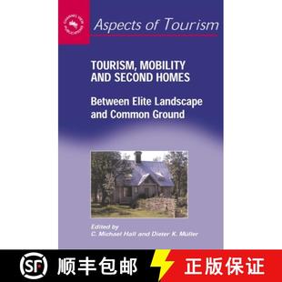 Tourism 9781873150801 Ground Between 4周达 Elite and Mobility Common Second Landscape Homes