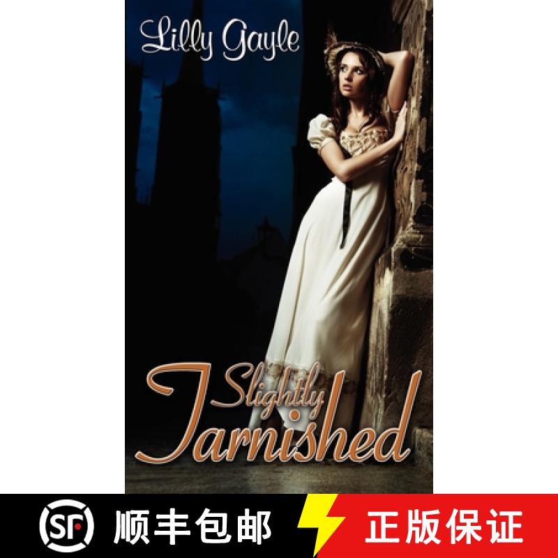 【2-3周达】Slightly Tarnished [9781601549235]