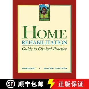 【3-4周达】Home Rehabilitation: Guide to Clinical Practice [9780323002851]