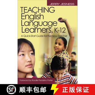 【3-4周达】Teaching English Language Learners K–12: A Quick-Start Guide for the New Teacher [9781629146904]