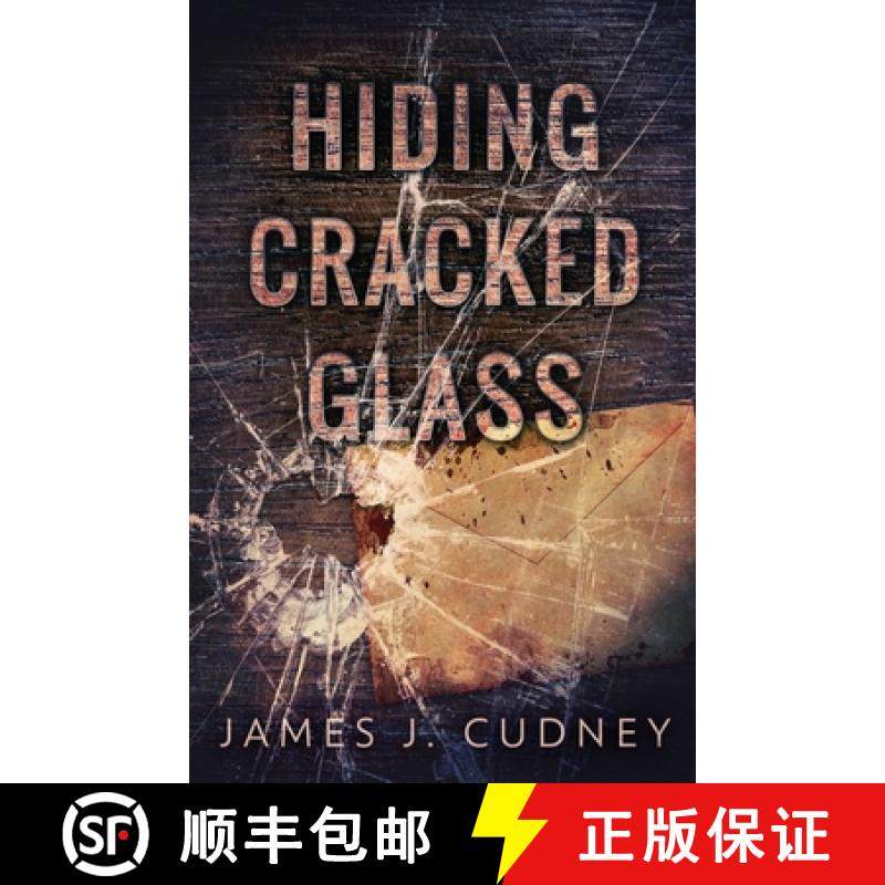 【3-4周达】Hiding Cracked Glass [9784867504970]