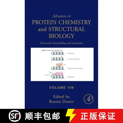 【3-4周达】Chromatin Remodelling and Immunity: Volume 106 [9780128123928]